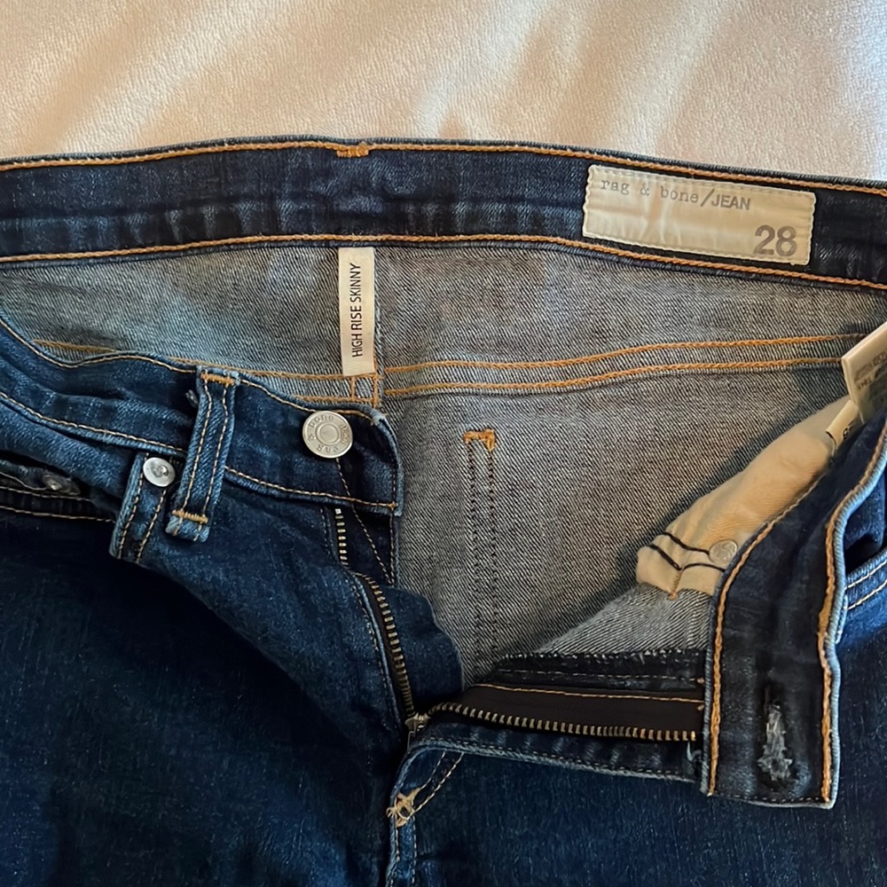 Rag and Bone jeans
